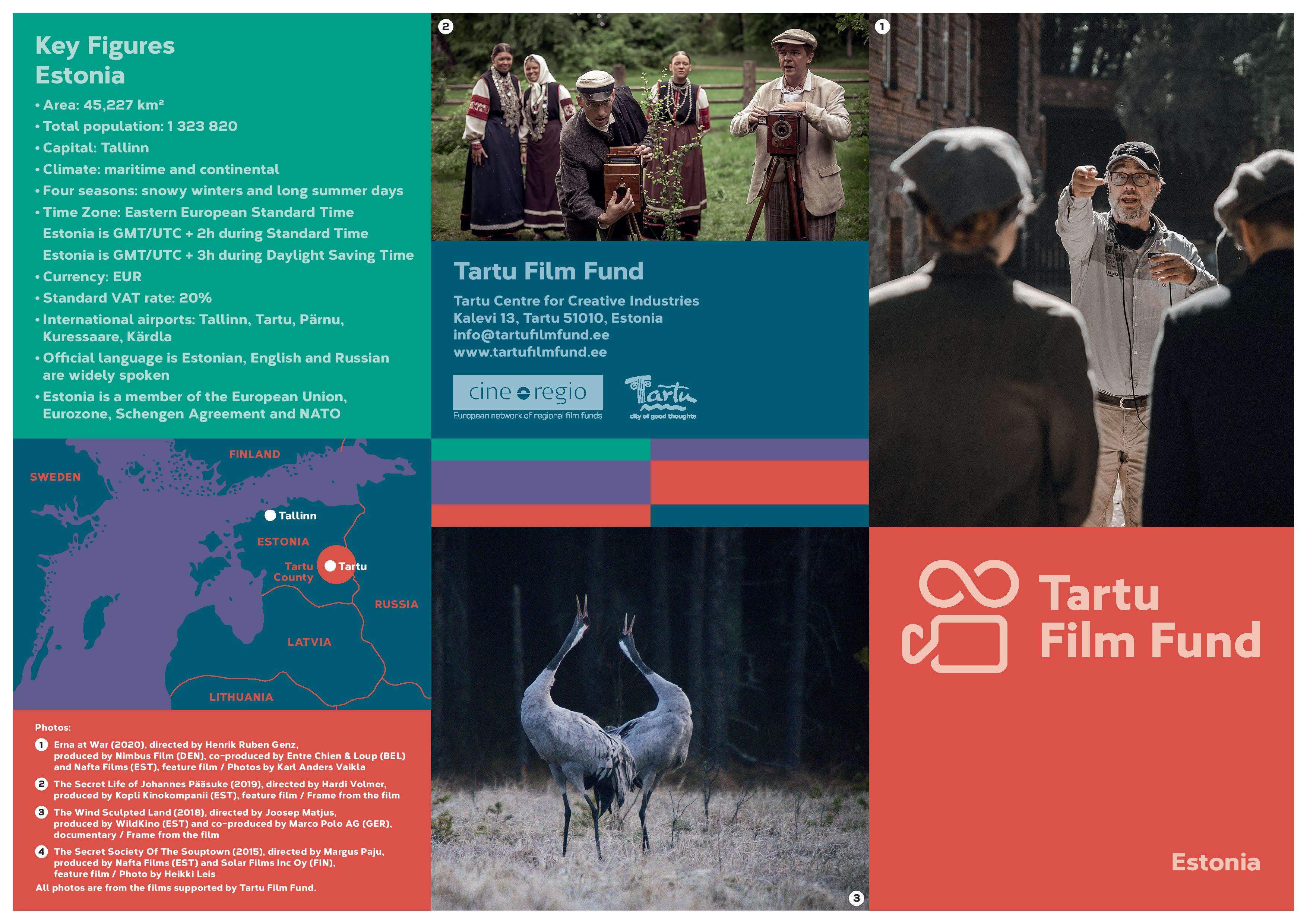 Tartu film foundation page 1